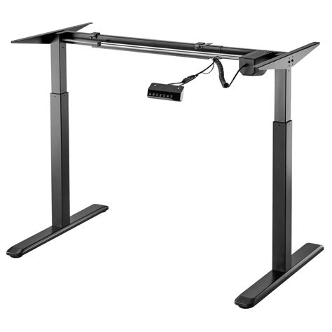 ikea schreibtisch höhenverstellbar|höhenverstellbarer schreibtisch 180x80.